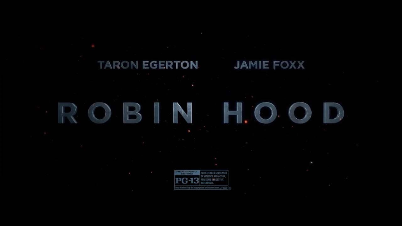 Robin Hood TV Spot - Revolution (2018) Screen Capture #4