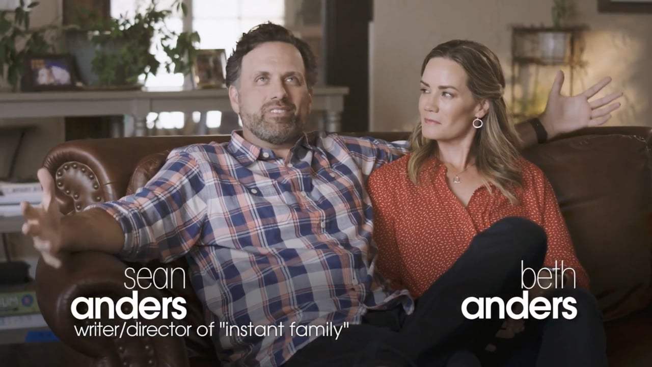 Instant Family Featurette - True Family (2018) Screen Capture #1