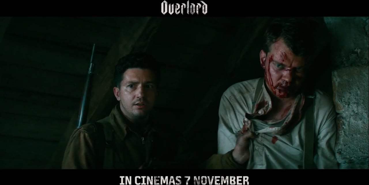 Overlord TV Spot - Weird (2018) Screen Capture #3