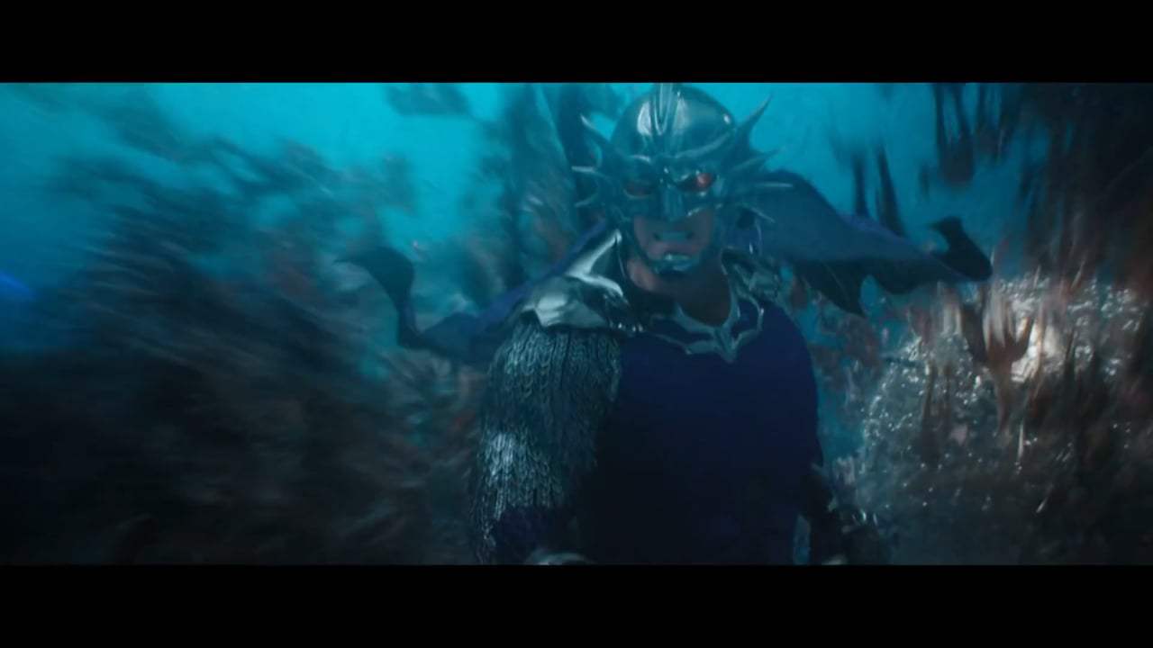 Aquaman TV Spot - Attitude (2018) Screen Capture #2