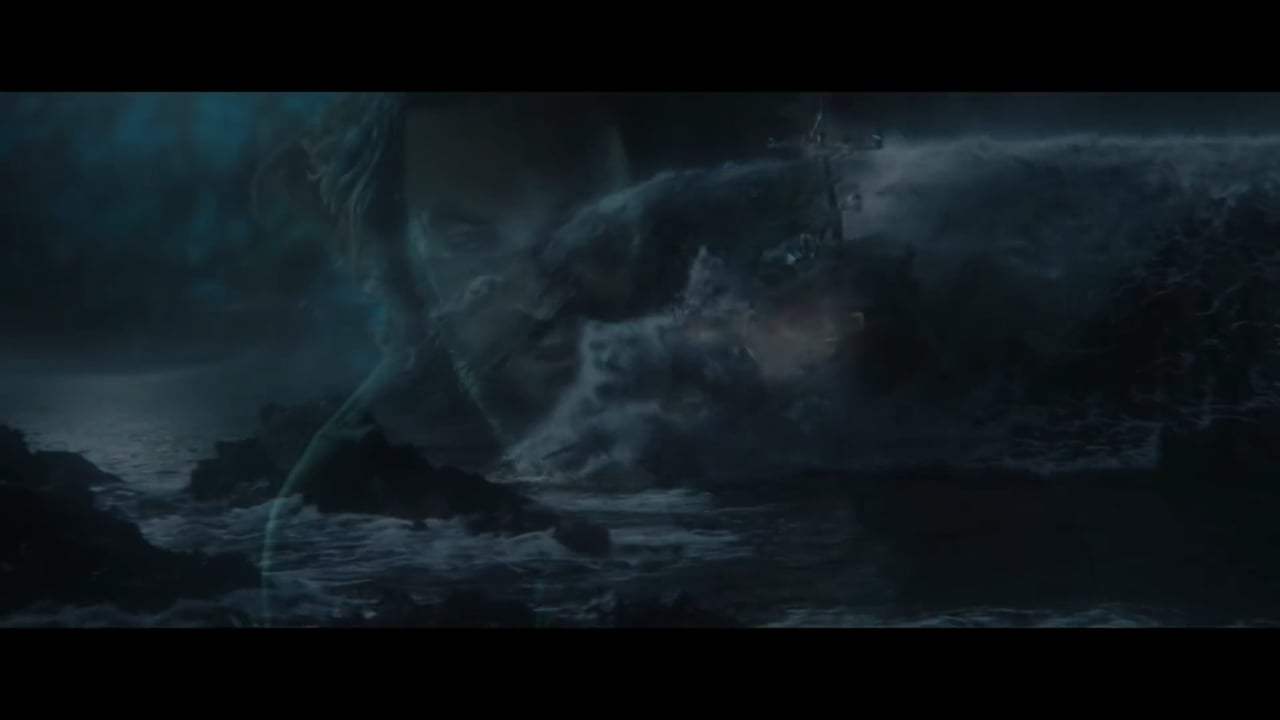 Aquaman TV Spot - Attitude (2018) Screen Capture #3