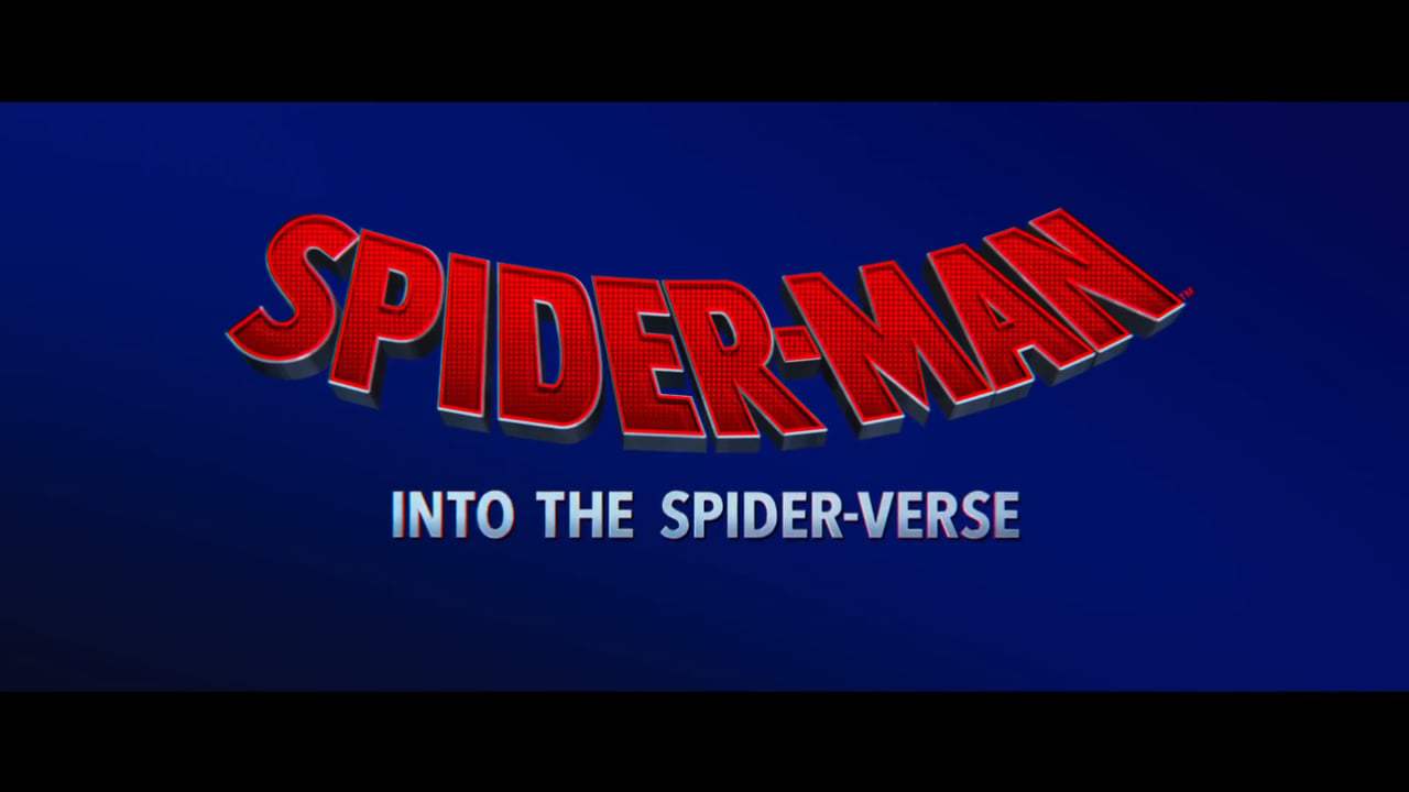 Spider-Man: Into the Spider-Verse International Trailer (2018) Screen Capture #4