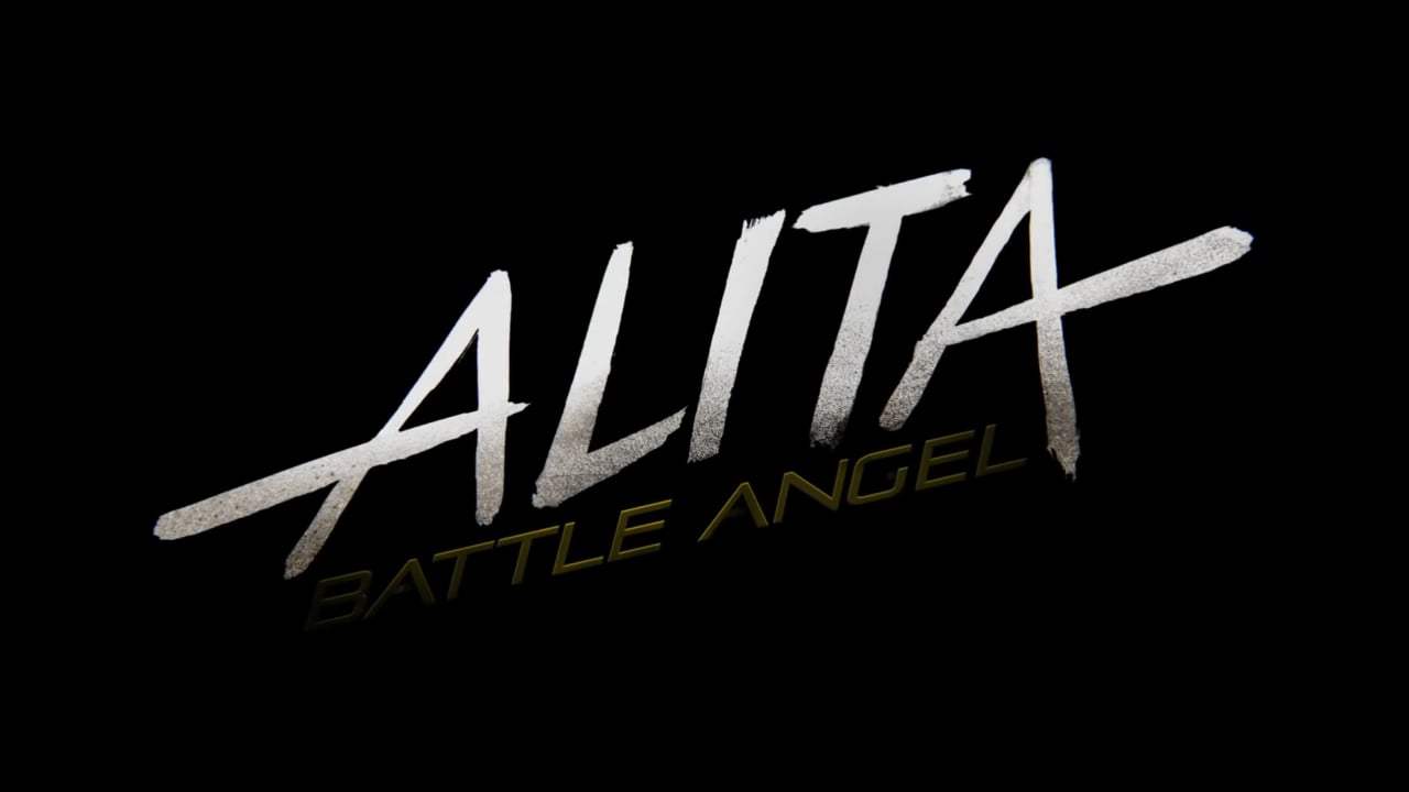Alita: Battle Angel Battle Ready Trailer (2018) Screen Capture #4