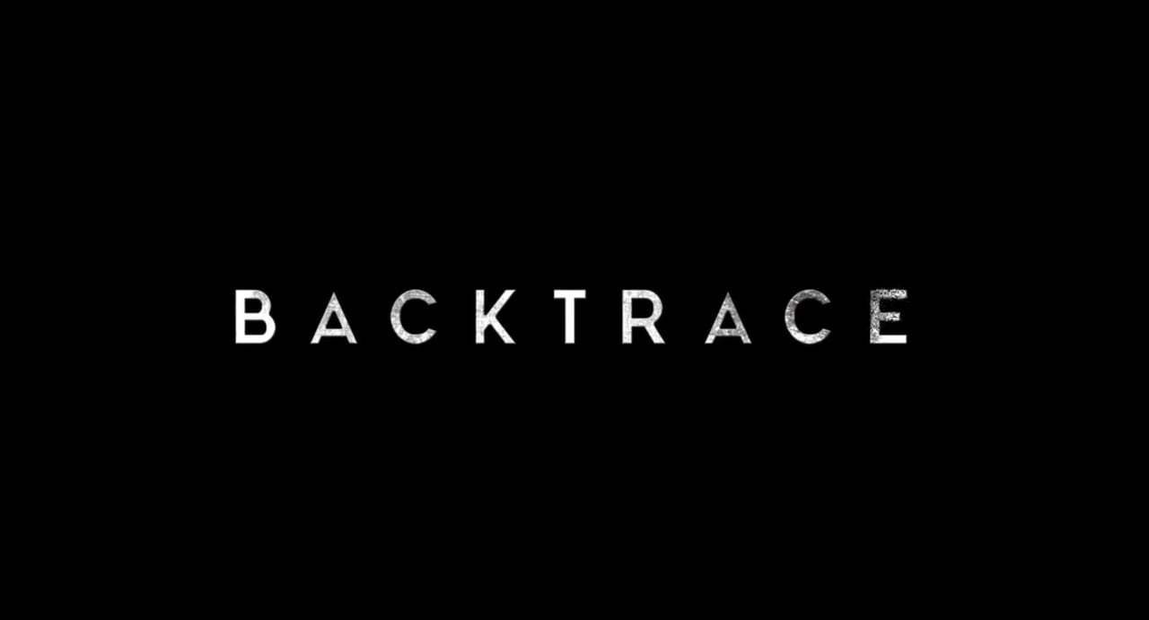Backtrace Trailer (2018) Screen Capture #3