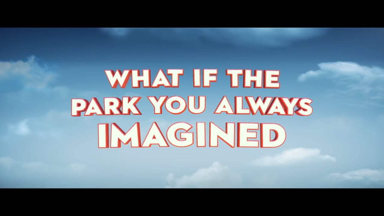 Wonder Park International Trailer (2019) Screen Capture #2