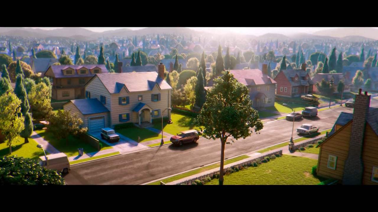 Wonder Park Theatrical Trailer (2019) Screen Capture #1