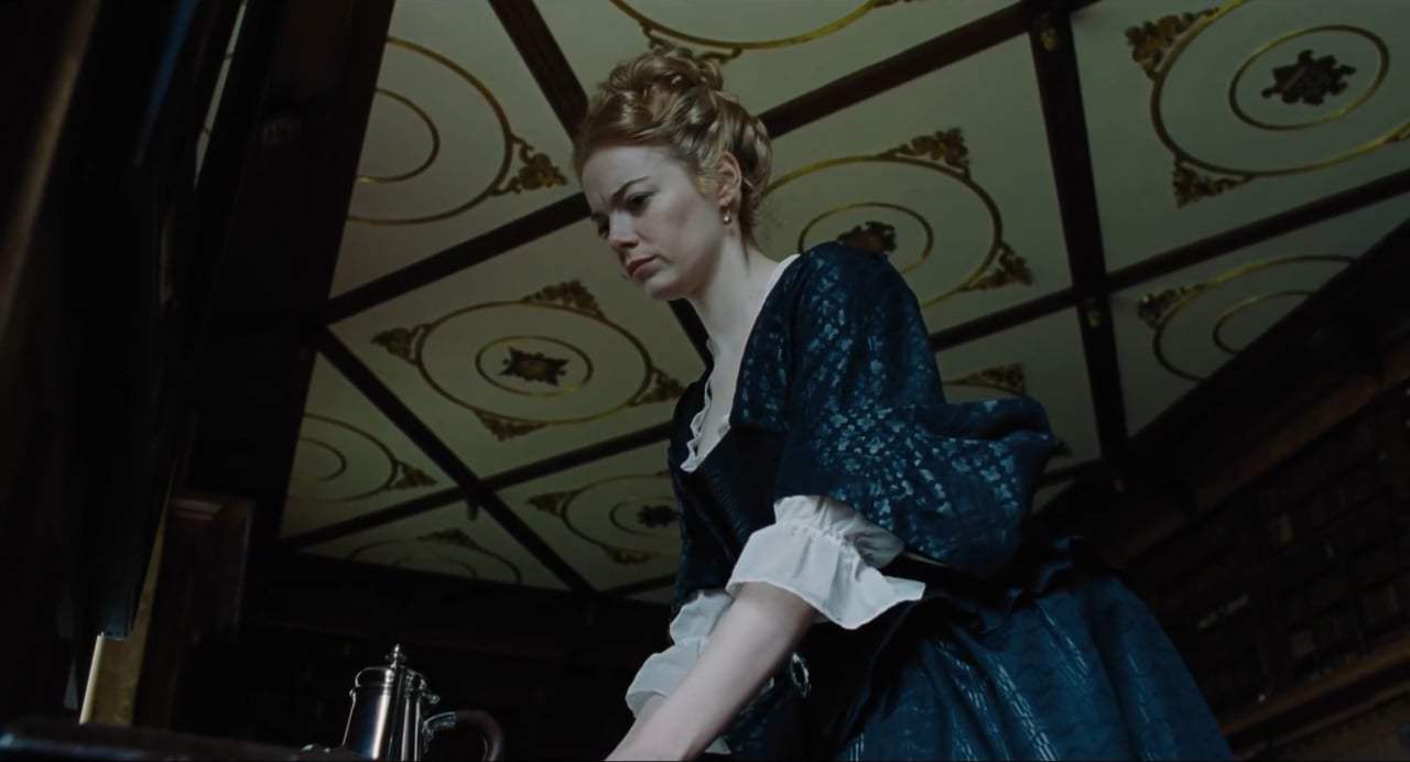 The Favourite (2018) - Hot Chocolate Screen Capture #1