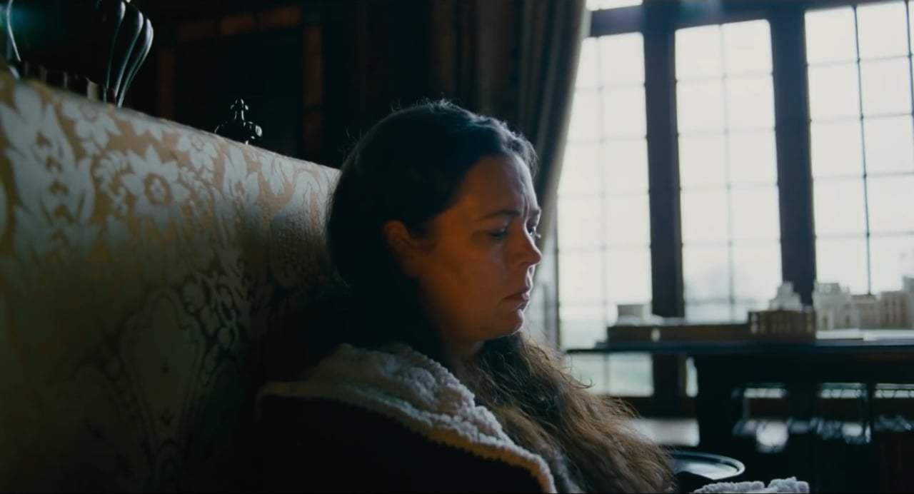 The Favourite (2018) - Hot Chocolate Screen Capture #3