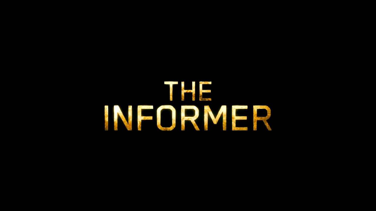 The Informer Trailer (2019) Screen Capture #4