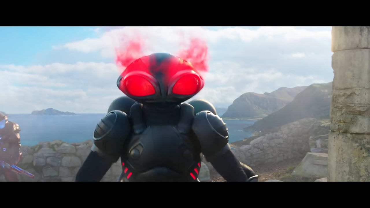 Aquaman Final Trailer (2018) Screen Capture #2