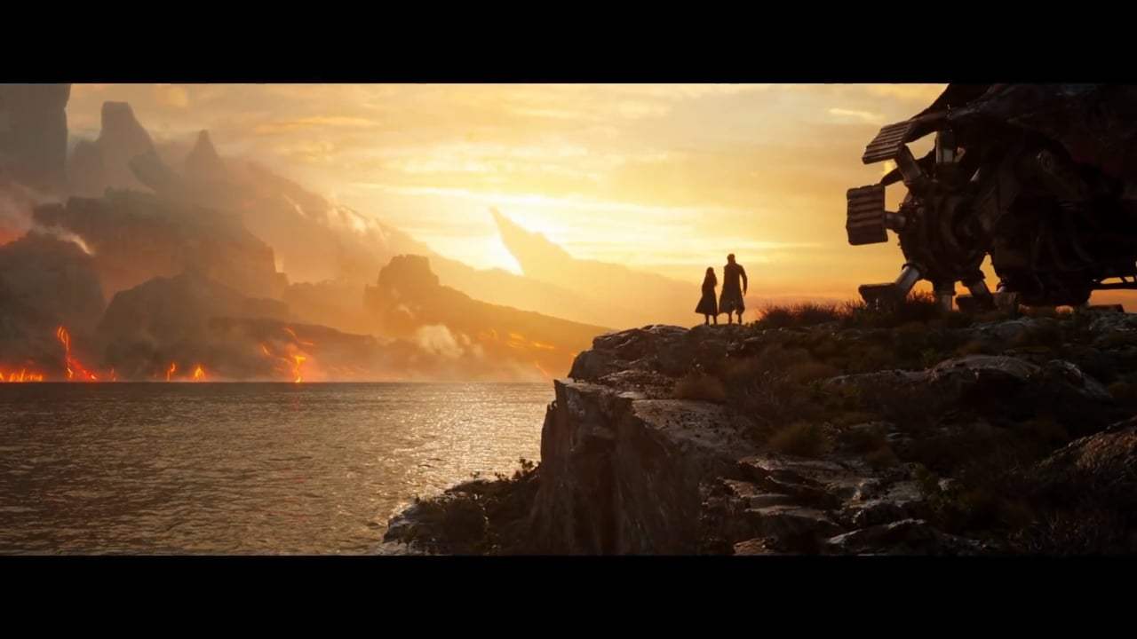 Mortal Engines TV Spot - New Age (2018) Screen Capture #1