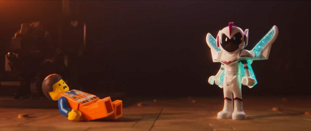 The Lego Movie 2: The Second Part Theatrical Trailer (2019) Screen Capture #2