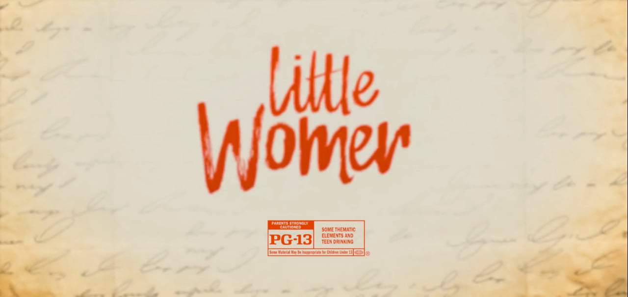 Little Women TV Spot - Critical Acclaim (2018) Screen Capture #4