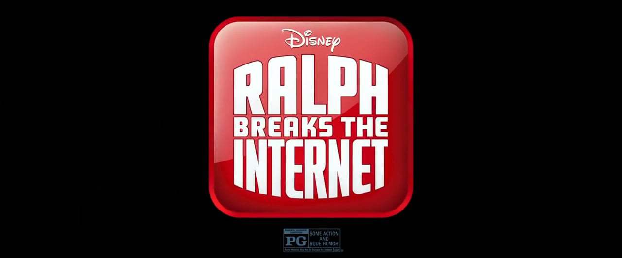 Ralph Breaks the Internet: Wreck-It Ralph 2 TV Spot - Now Playing (2018) Screen Capture #4