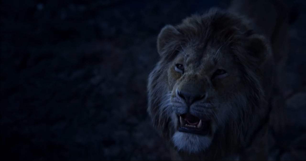 The Lion King Teaser Trailer (2019) Screen Capture #4