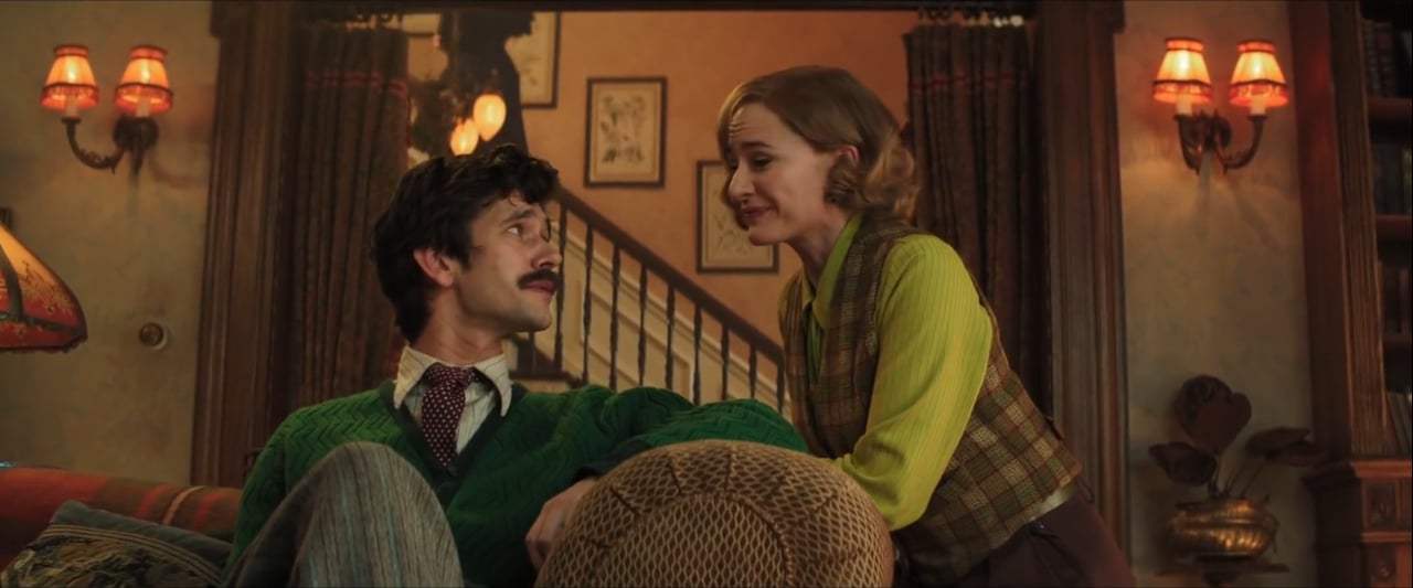 Mary Poppins Returns TV Spot - Always (2018) Screen Capture #3