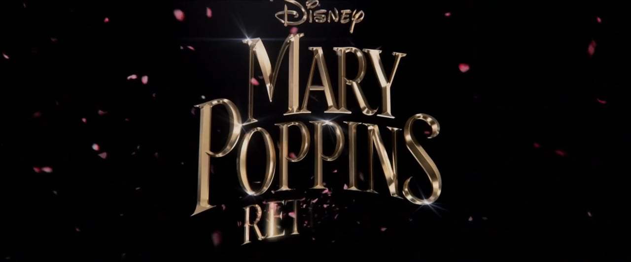 Mary Poppins Returns TV Spot - Always (2018) Screen Capture #4