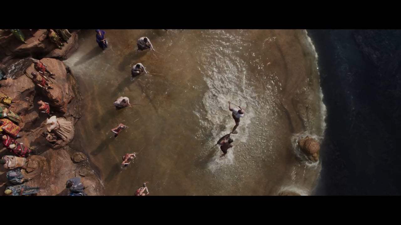 Black Panther Re-Release Trailer (2018) Screen Capture #2