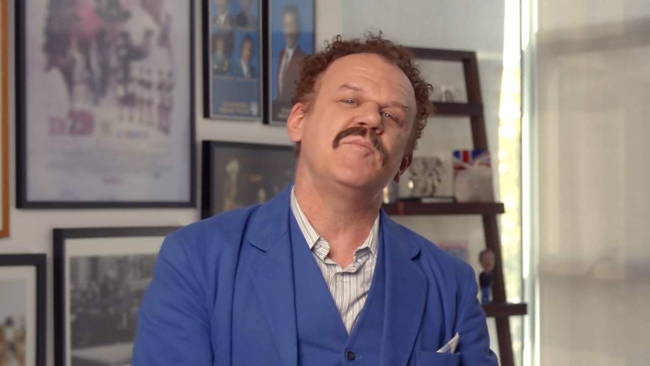 Holmes & Watson Viral - Movember PSA (2018) Screen Capture #2