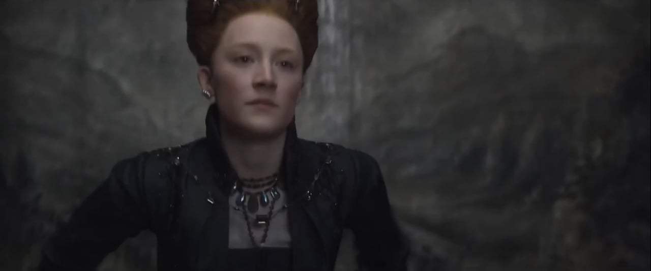 Mary Queen of Scots Feature Trailer (2018) Screen Capture #2