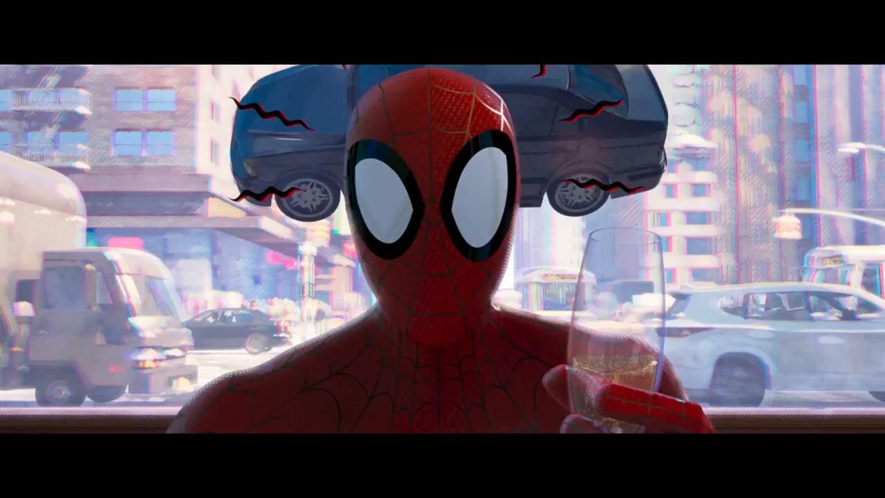 Spider-Man: Into the Spider-Verse Featurette - All Star Cast (2018) Screen Capture #1