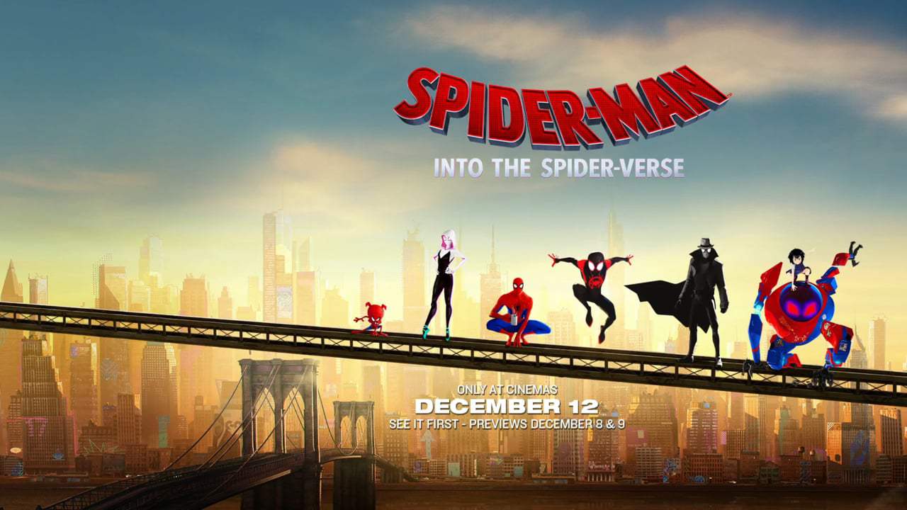Spider-Man: Into the Spider-Verse Featurette - All Star Cast (2018) Screen Capture #4