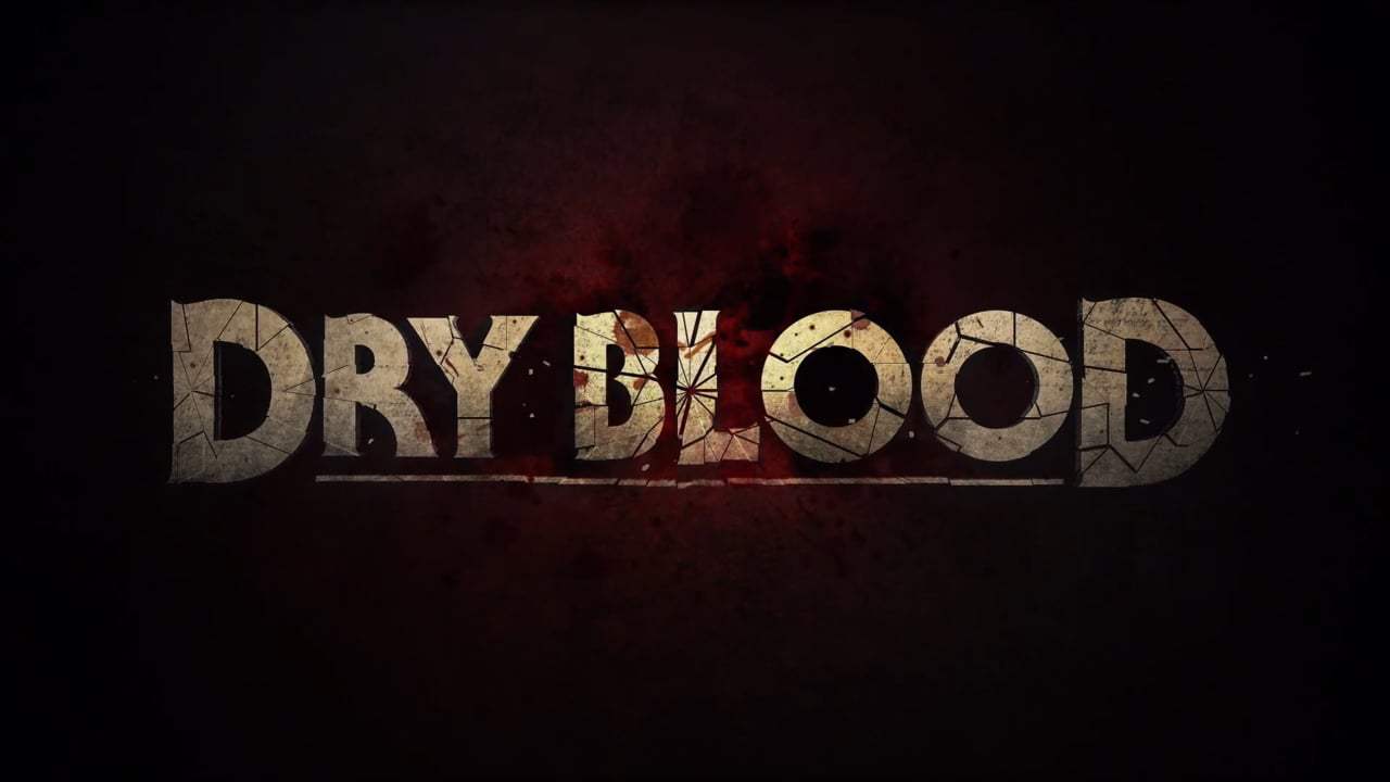 Dry Blood Trailer (2019) Screen Capture #3