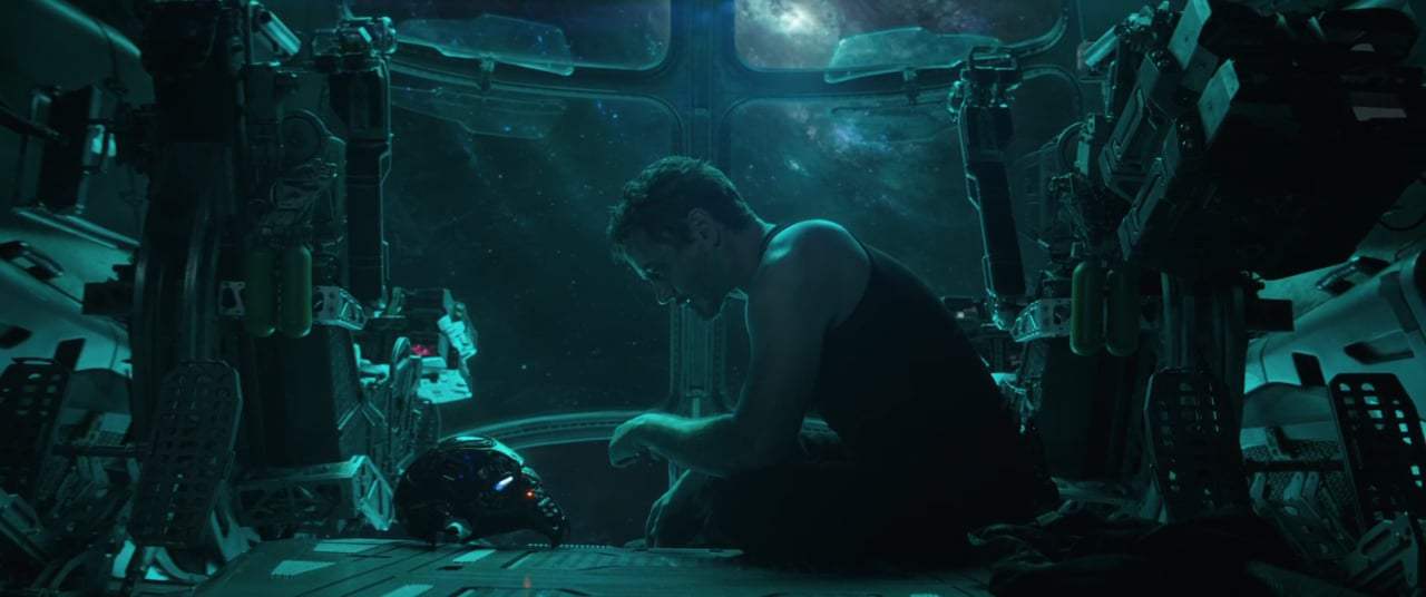 Avengers: Endgame Trailer (2019) Screen Capture #2