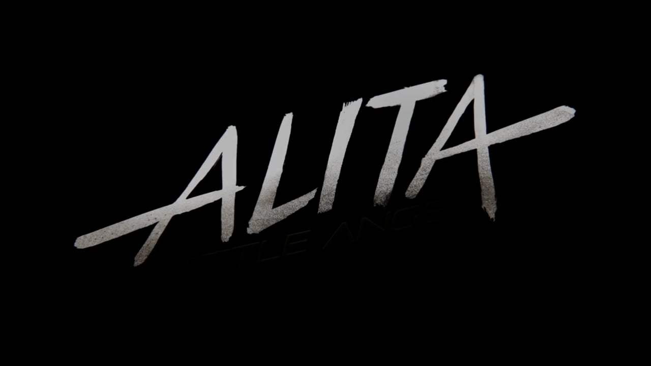 Alita: Battle Angel International Trailer (2018) Screen Capture #4
