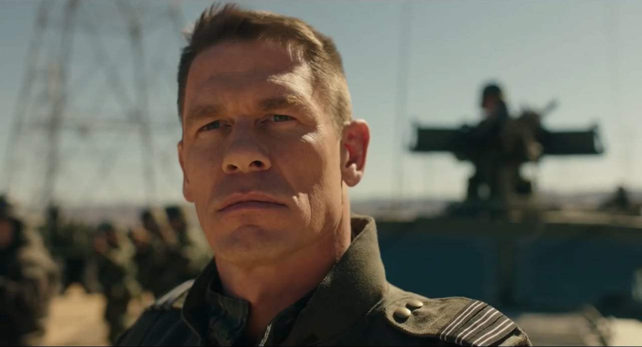 Bumblebee Featurette - John Cena (2018) Screen Capture #1
