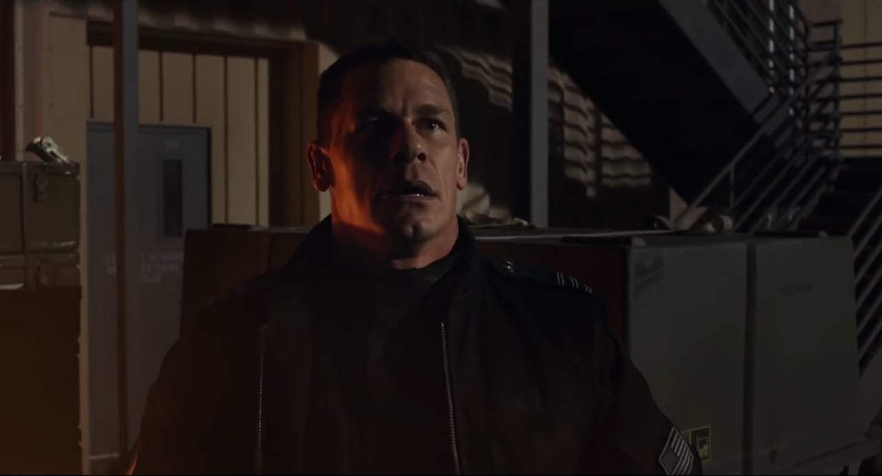 Bumblebee Featurette - John Cena (2018) Screen Capture #4