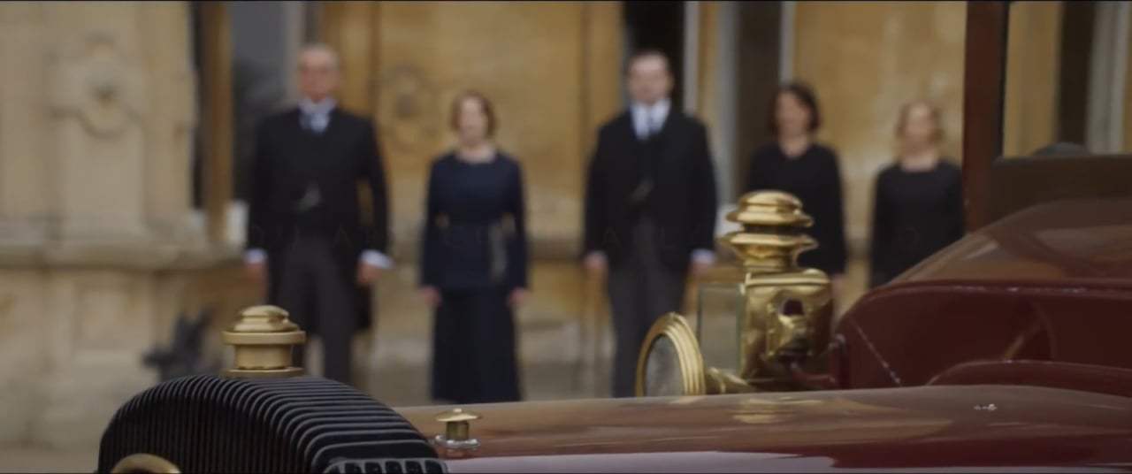 Downton Abbey Teaser Trailer (2019) Screen Capture #2