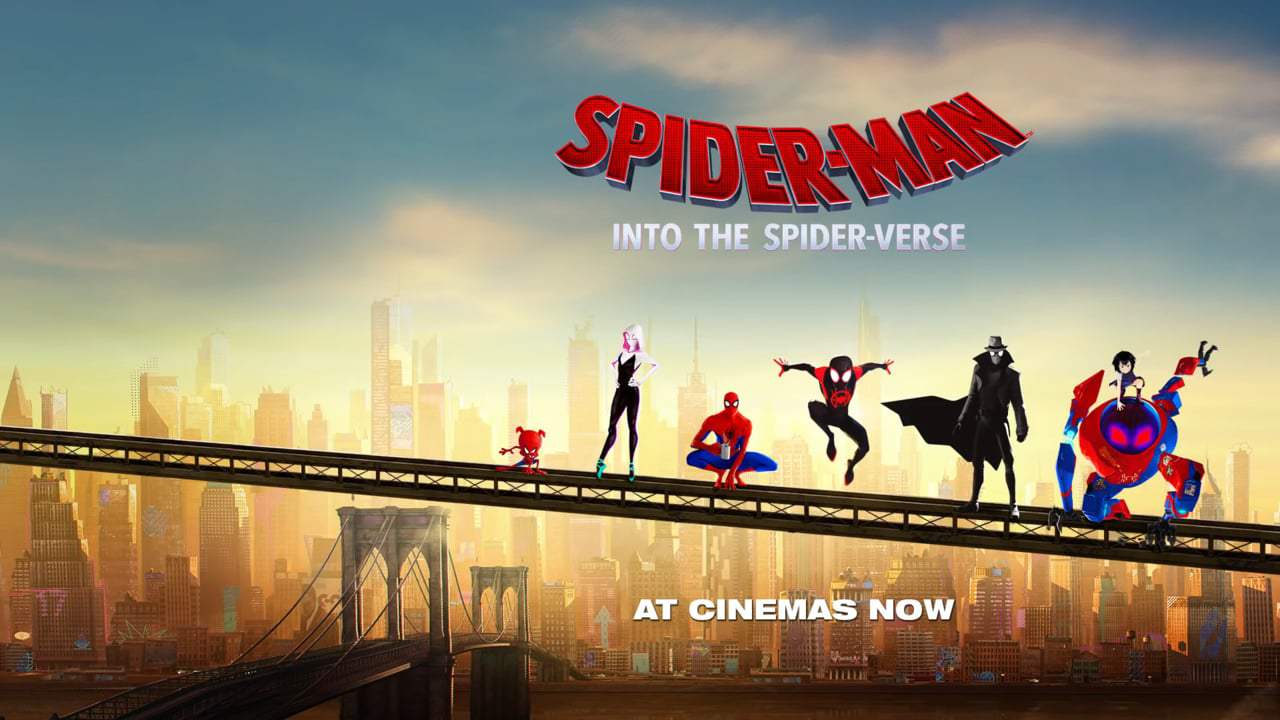 Spider-Man: Into the Spider-Verse TV Spot - Critical Acclaim (2018) Screen Capture #4