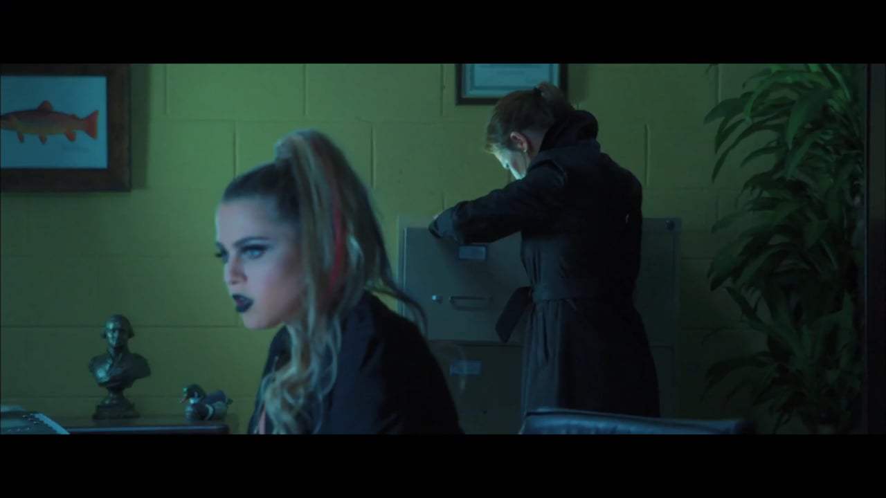 Night School Featurette - Mary Lynn Rajskub (2018) Screen Capture #2
