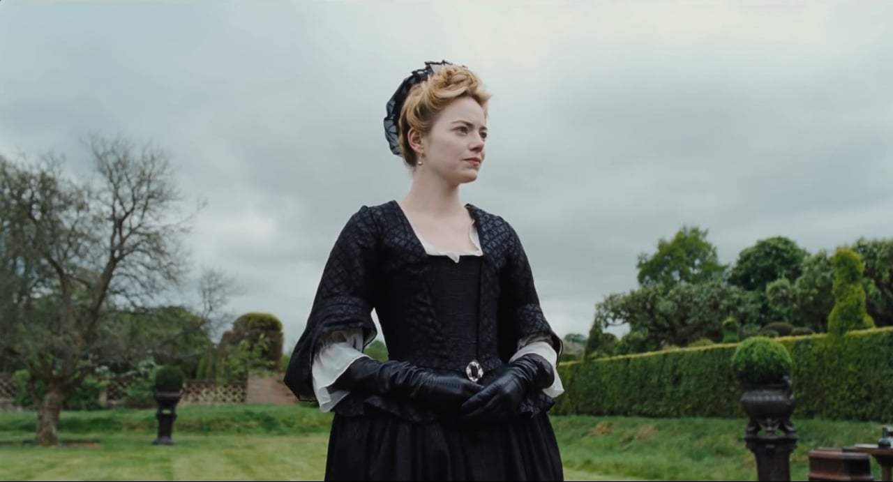 The Favourite (2018) - Shooting Screen Capture #2