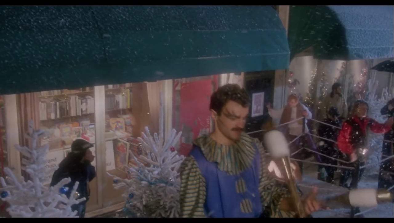 Dial Code Santa Claus Trailer (1990) Screen Capture #1