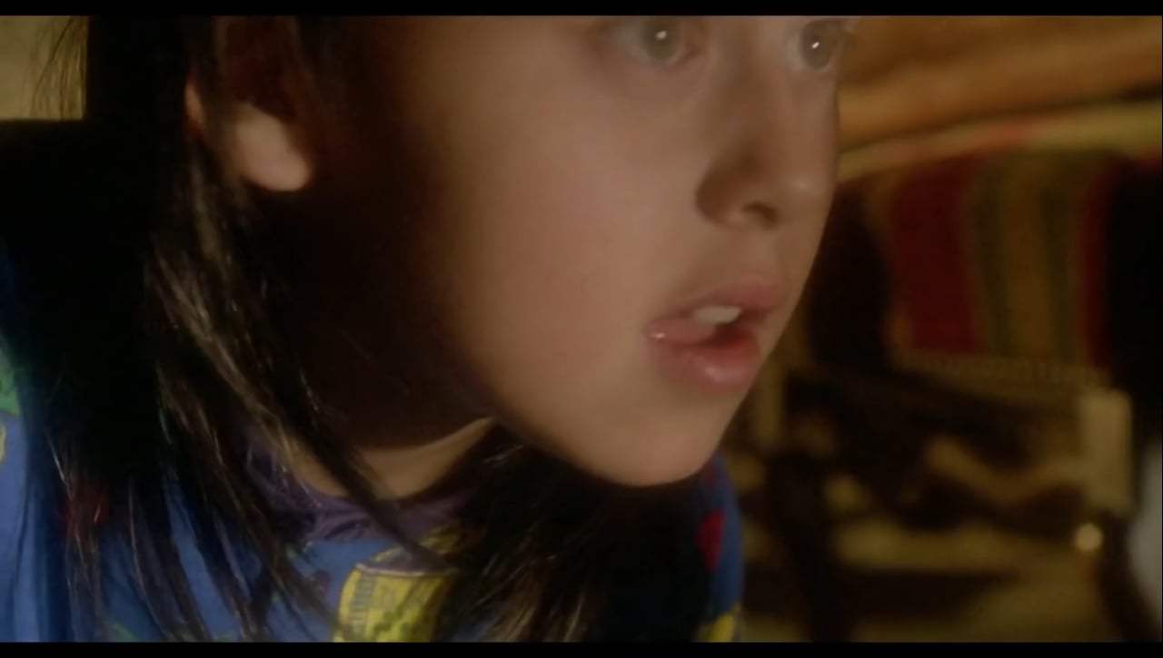 Dial Code Santa Claus Trailer (1990) Screen Capture #2