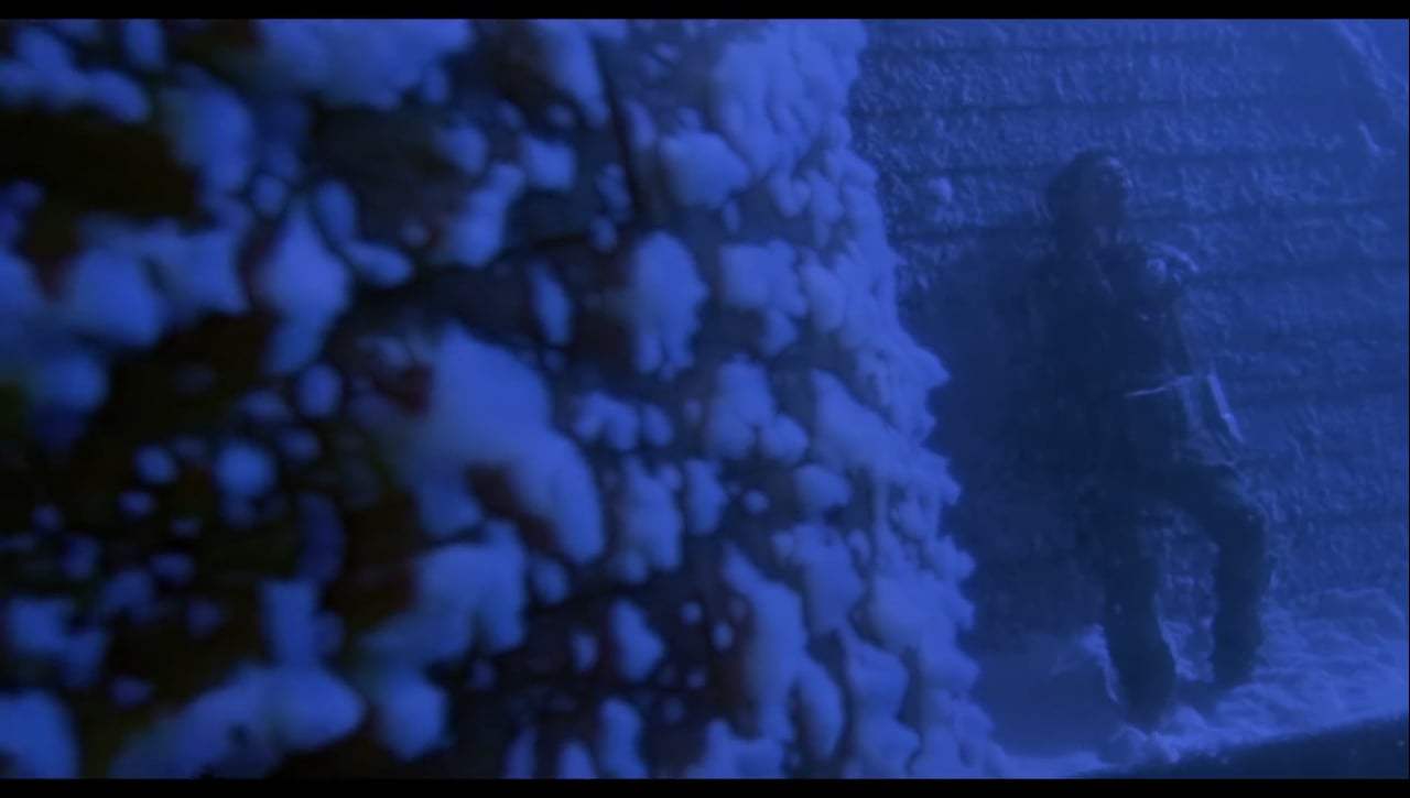 Dial Code Santa Claus Trailer (1990) Screen Capture #4