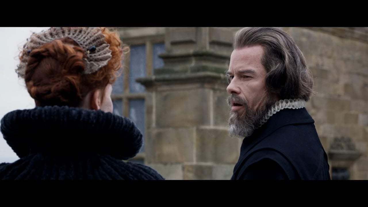 Mary Queen of Scots TV Spot - Fate (2018) Screen Capture #2