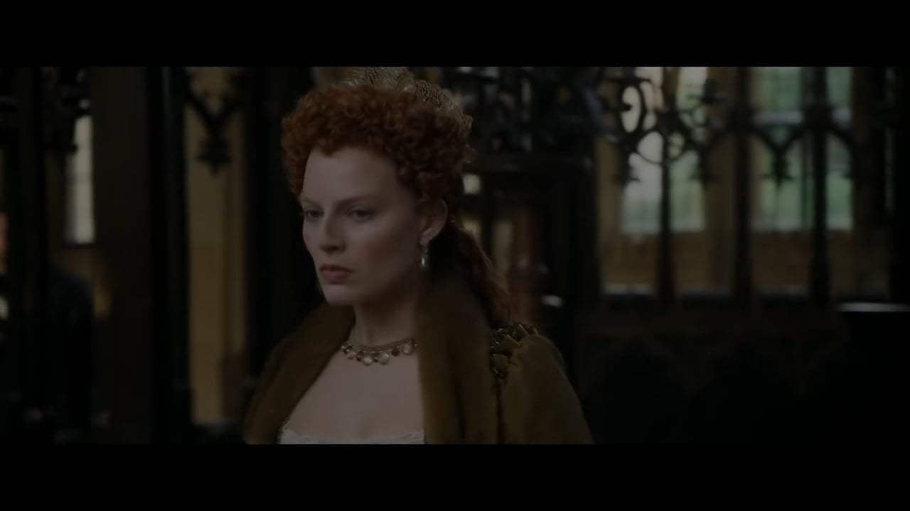 Mary Queen of Scots TV Spot - Quotes (2018) Screen Capture #1