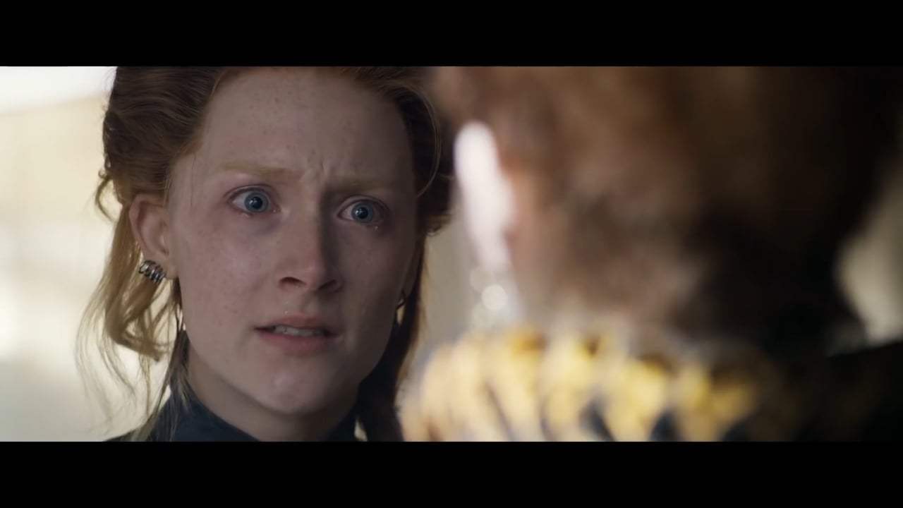 Mary Queen of Scots TV Spot - Quotes (2018) Screen Capture #4