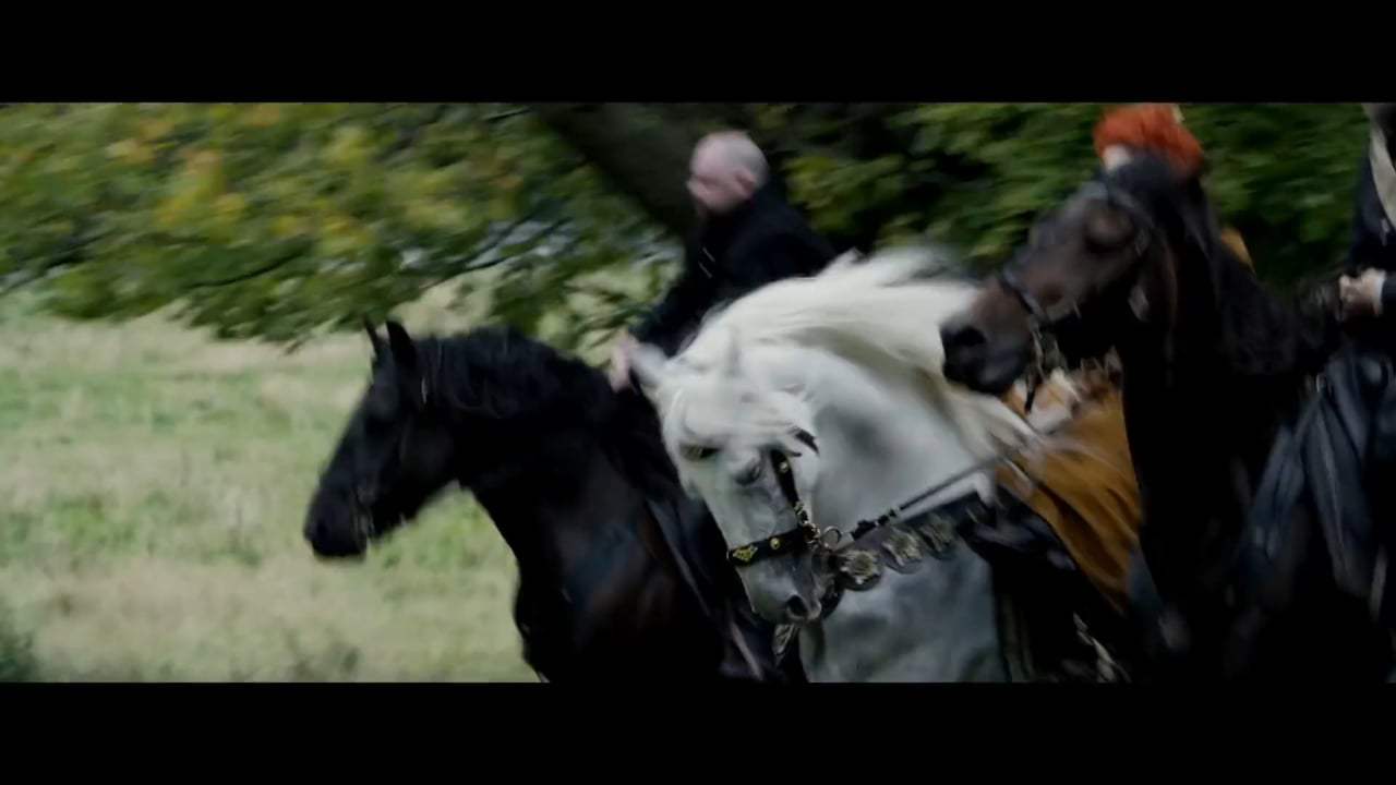Mary Queen of Scots TV Spot - Moment (2018) Screen Capture #3