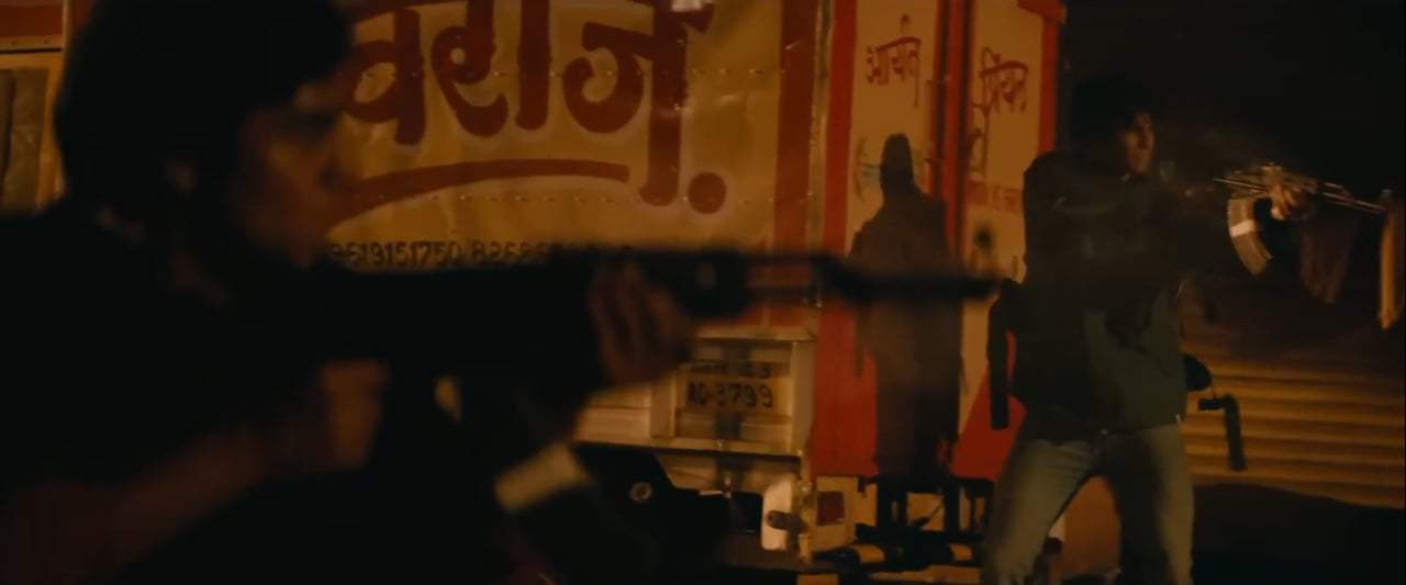 Hotel Mumbai Theatrical Trailer (2019) Screen Capture #2