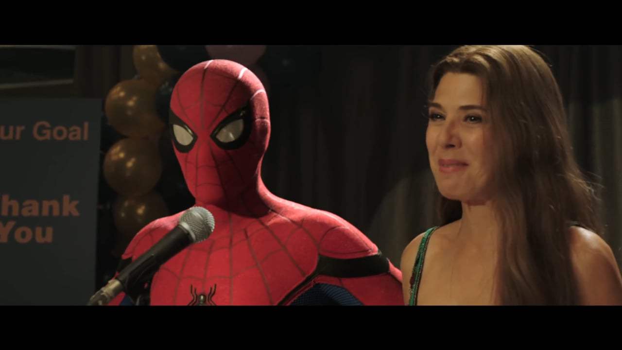 Spider-Man: Far From Home Teaser Trailer (2019) Screen Capture #1