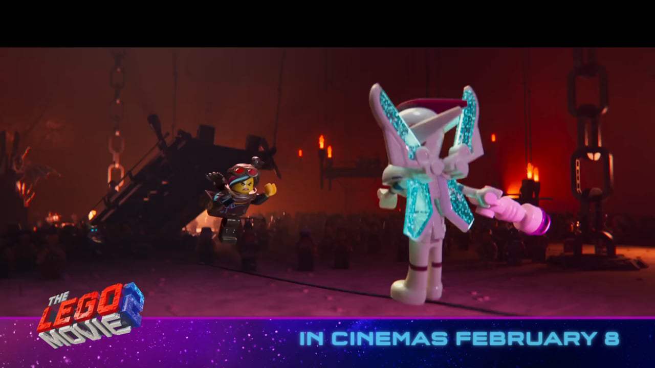 The Lego Movie 2: The Second Part TV Spot - More (2019) Screen Capture #3