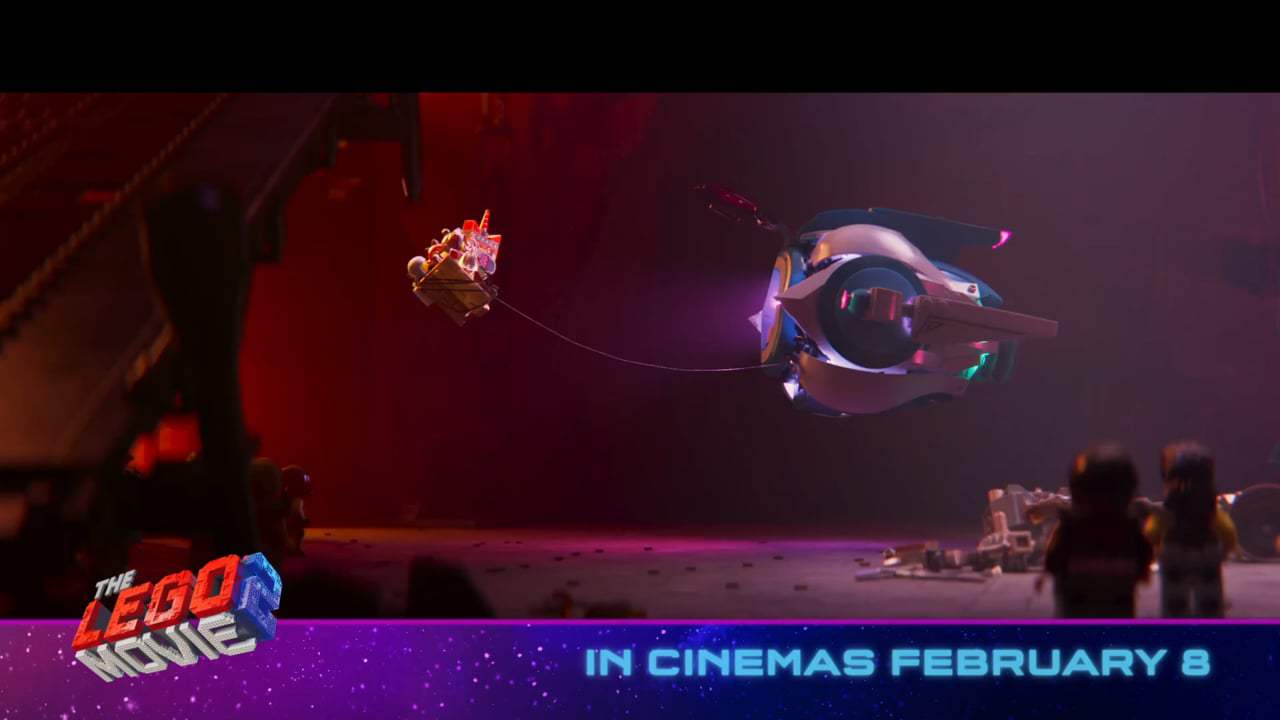 The Lego Movie 2: The Second Part TV Spot - New (2019) Screen Capture #1