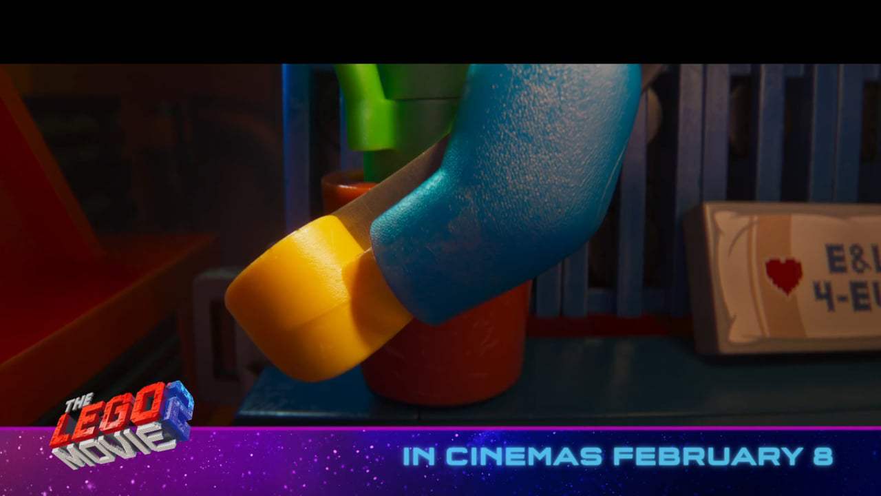 The Lego Movie 2: The Second Part TV Spot - New (2019) Screen Capture #2