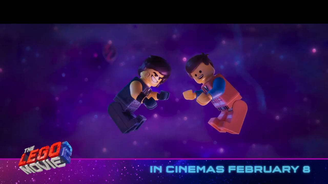 The Lego Movie 2: The Second Part TV Spot - New (2019) Screen Capture #3