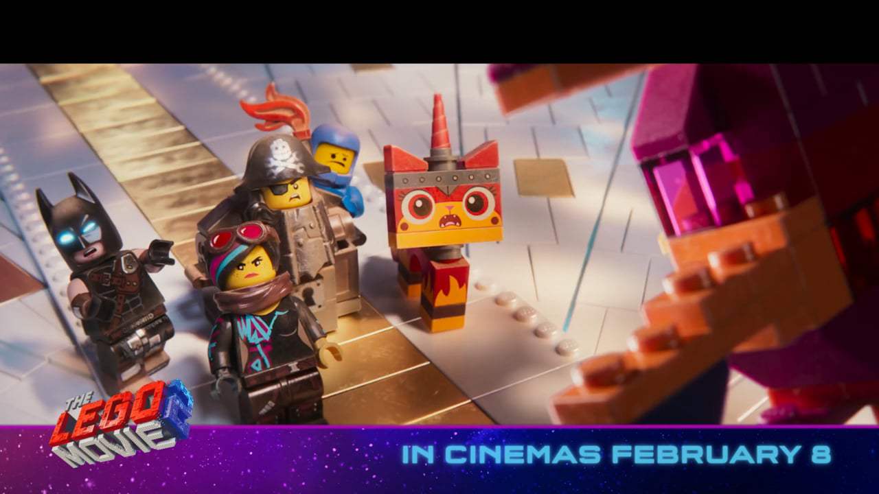 The Lego Movie 2: The Second Part TV Spot - Beyond the Stars (2019) Screen Capture #1