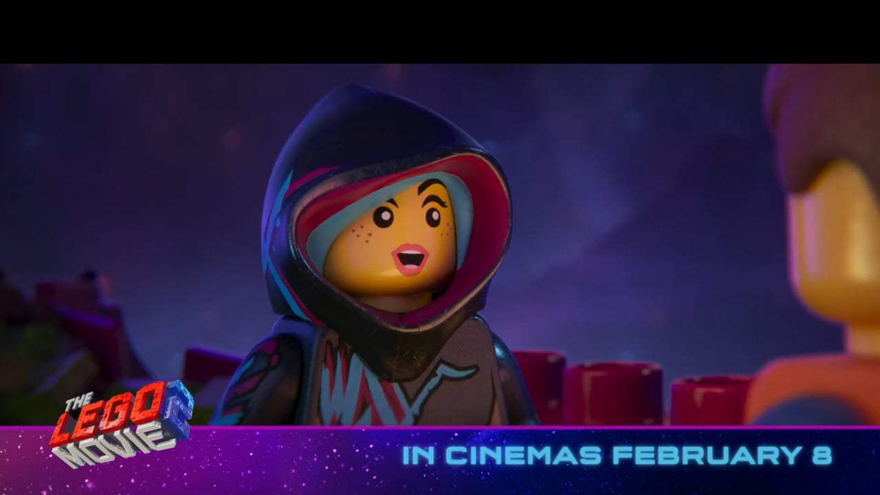 The Lego Movie 2: The Second Part TV Spot - Beyond the Stars (2019) Screen Capture #2